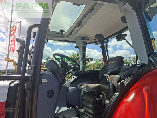 Tractor agrícola - Steyr - 4120 multi