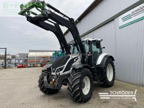 Tractor agrícola - Valtra - t 174 ed smarttouch | rtk | unlimited