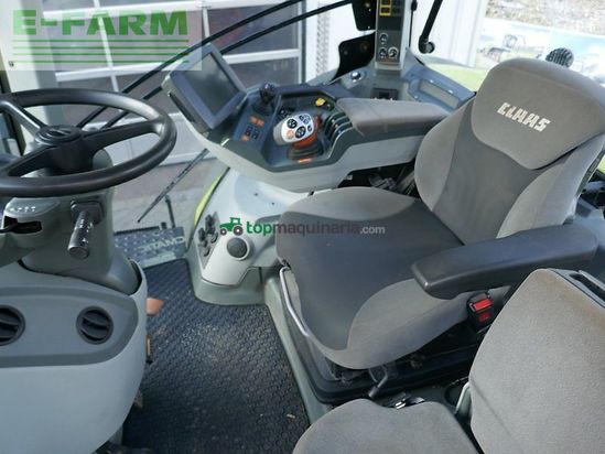 Tractor agrícola - Claas - axion 830 cmatic cebis