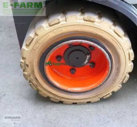 Elevadora - Linde - e 18 l evo 386-02