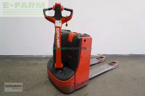 Elevadora - Linde - t 16 ion 1152