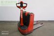 Elevadora - Linde - t 16 ion 1152