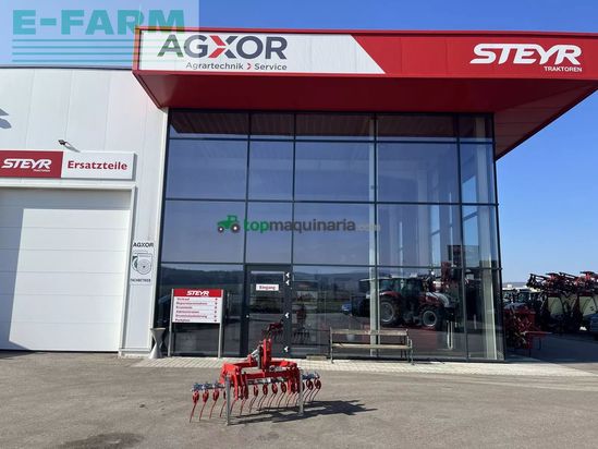 Cultivador -  - güttler harroflex 18 kompakt grubber-walzen-stri