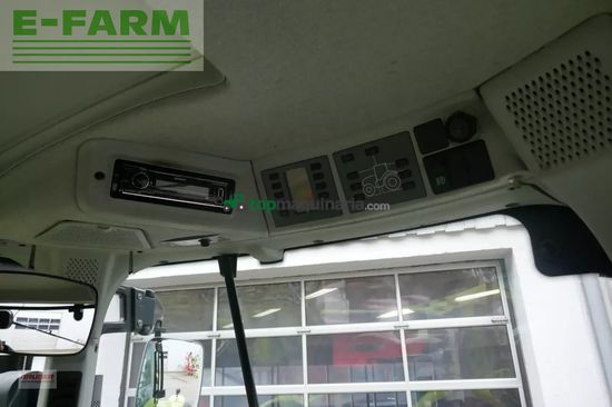 Tractor agrícola - Claas - arion 650 cmatic cebis CMATIC CEBIS