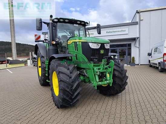 Tractor agrícola - John Deere - 6r 215
