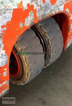 Elevadora - Linde - e 16 h evo 386-02