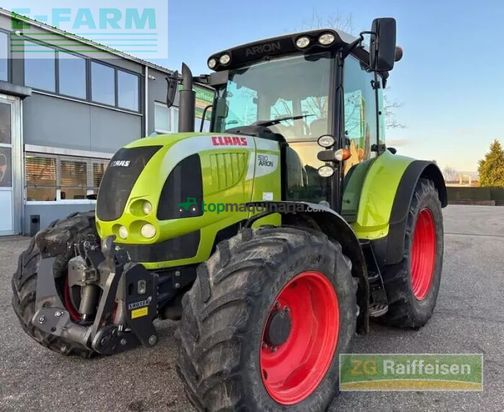 Tractor agrícola - Claas - arion 530