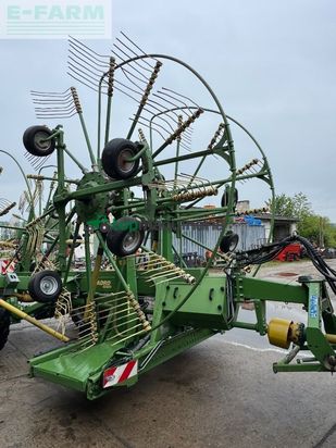 Henificador - Krone - swadro 1400 plus