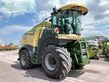 Cosechadora de Cereal - Krone - big x 580