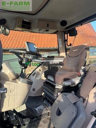 Tractor agrícola - Fendt - 939 s4 profi plus