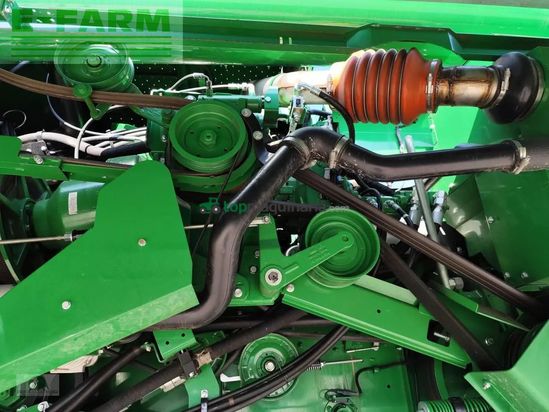 Cosechadora de Cereal - John Deere - s770i hill master