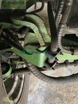 Cosechadora de Cereal - Krone - big x 800