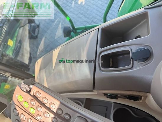 Cosechadora de Cereal - John Deere - t 560
