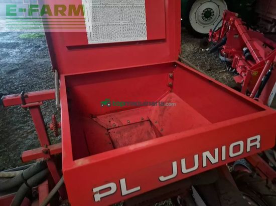 Sembradora monograno mecanica - Kuhn - pl junior