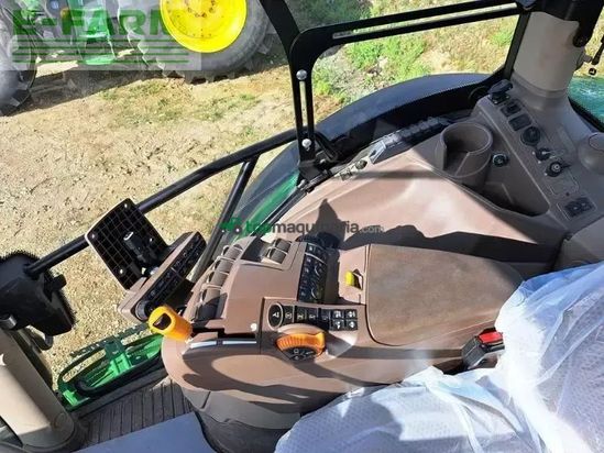 Tractor agrícola - John Deere - 6155r