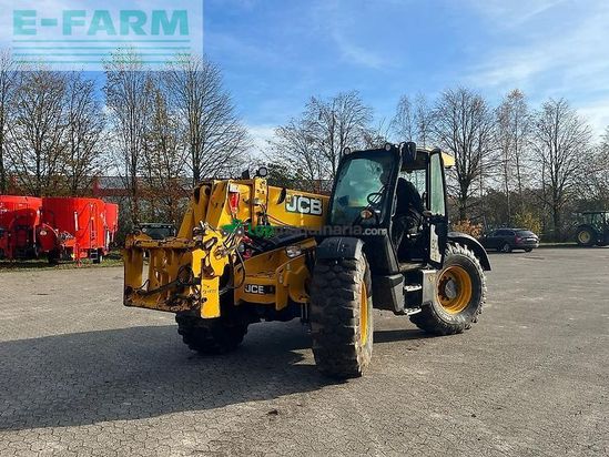 Telescopica - JCB - 560-80 agri super