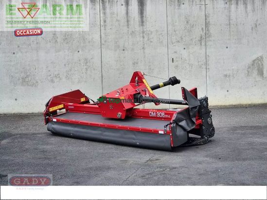 Cortacésped manual - Massey Ferguson - dm 306 fp-k scheibenmähwerk