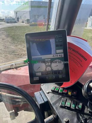 Remolqu esparcidor - Strautmann - verti-mix 1702 d-sf