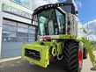 Cosechadora de Cereal - Claas - 750 montana