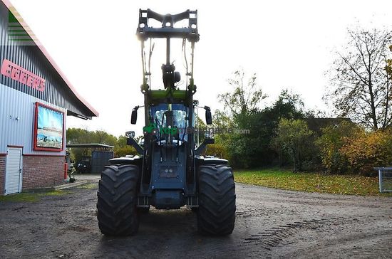 Minicargadora - Claas - torion 1611 p