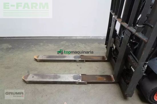 Elevadora - Linde - e 14 evo 386-02
