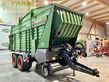 Cinta transportadora de forraje - Fendt - tigo 50 mr profi