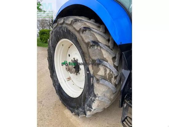 Tractor agrícola - New Holland - t7.220