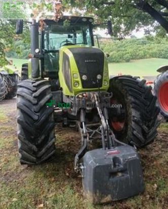 Tractor agrícola - Claas - axion 840 cmatic