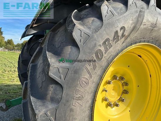 Tractor agrícola - John Deere - 6215r