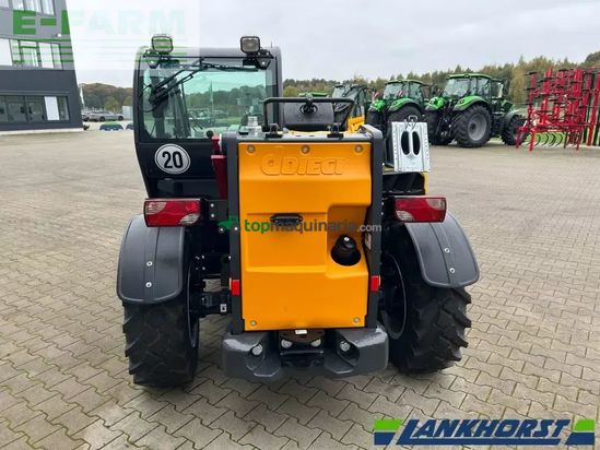 Telescopica - Dieci - 26.6 mini agri