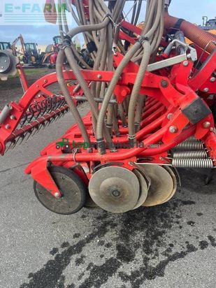 Combinado de siembra - Kverneland - u drill plus 4001f
