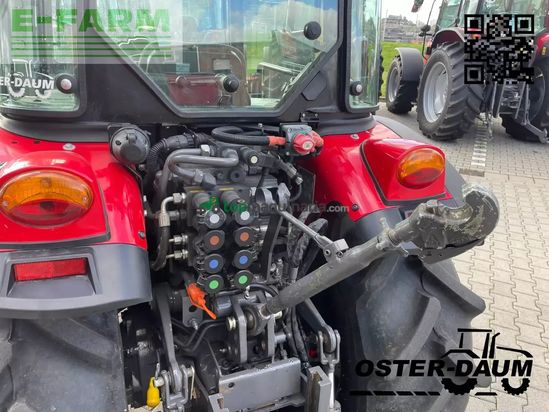 Tractor agrícola - Massey Ferguson - 3708v efficient