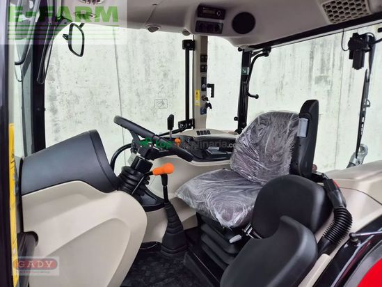 Tractor agrícola - Massey Ferguson - mf 4708 m dyna-2 kabine