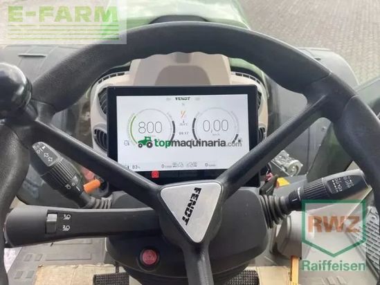 Tractor agrícola - Fendt - 720 vario