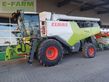 Cosechadora de Cereal - Claas - trion 750 montana + v 770 laserpilot