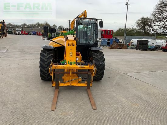 Minicargadora - JCB - 542-70 agri xtra telehandler (st26293)