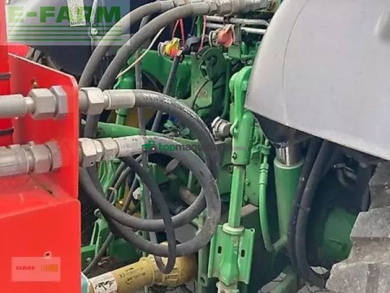 Tractor agrícola - John Deere - 6110r kommunal