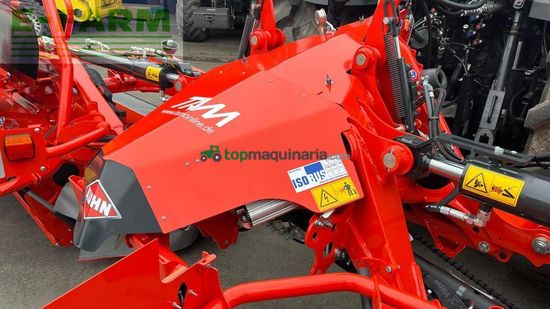 Cortacésped manual - Kuhn - fc 9330 d-ra