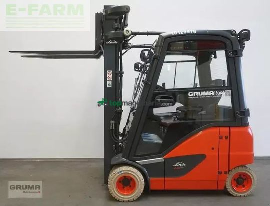 Elevadora - Linde - e 20 ph evo 386-02
