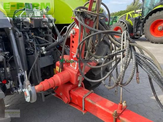 Arado - Kverneland - pb 100 variomat