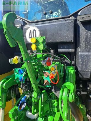 Tractor agrícola - John Deere - 6100m