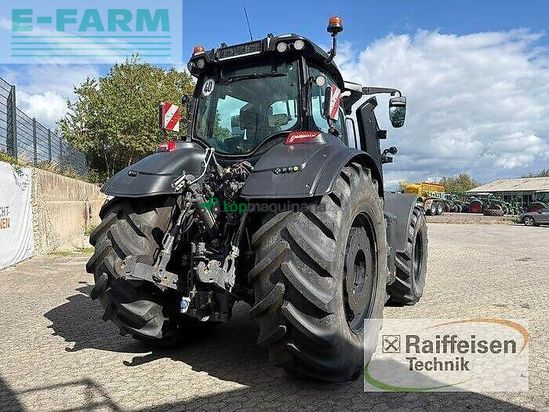 Tractor agrícola - Valtra - q 305