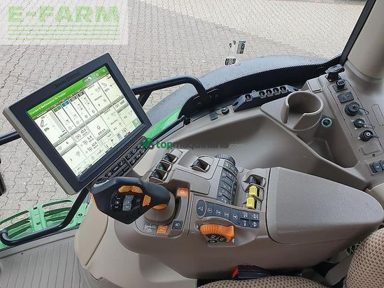 Tractor agrícola - John Deere - 6r 130