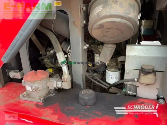 Minicargadora - Weidemann - 4080 t