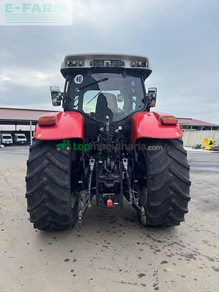 Tractor agrícola - Steyr - 6175 cvt
