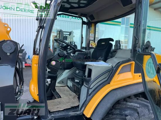 Minicargadora - Dieci - agri pivot t60 mit neuem motor