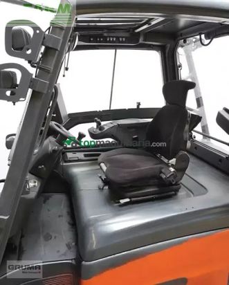 Elevadora - Linde - e 50/600 hl 388