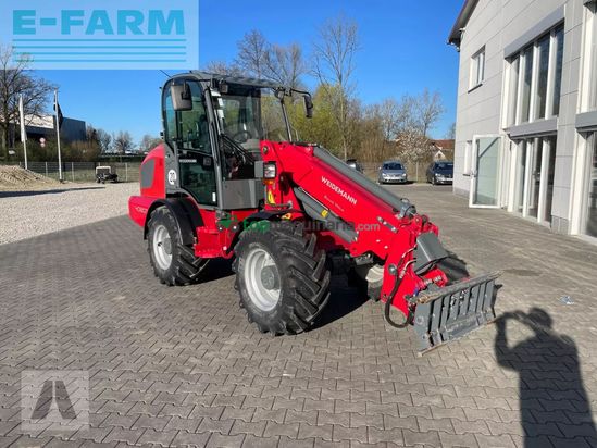 Telescopica - Weidemann - 4080t