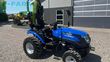 Tractor agrícola - Solis - h26 hst hydrostat. industrihjul