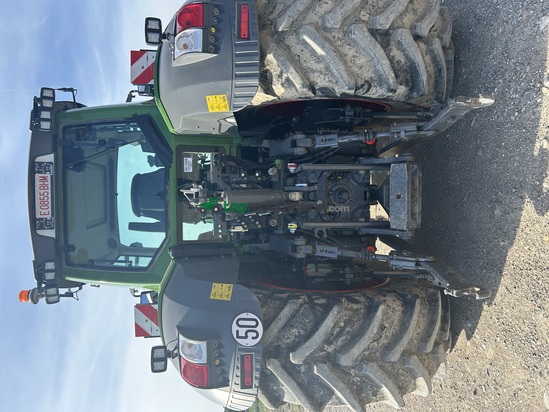 Tractor agrícola - Fendt - 826
